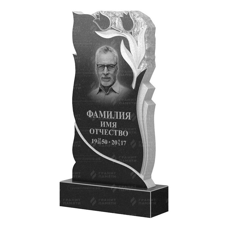 Гранитные памятники в Екатеринбурге | Гранитный памятник ФГ-223