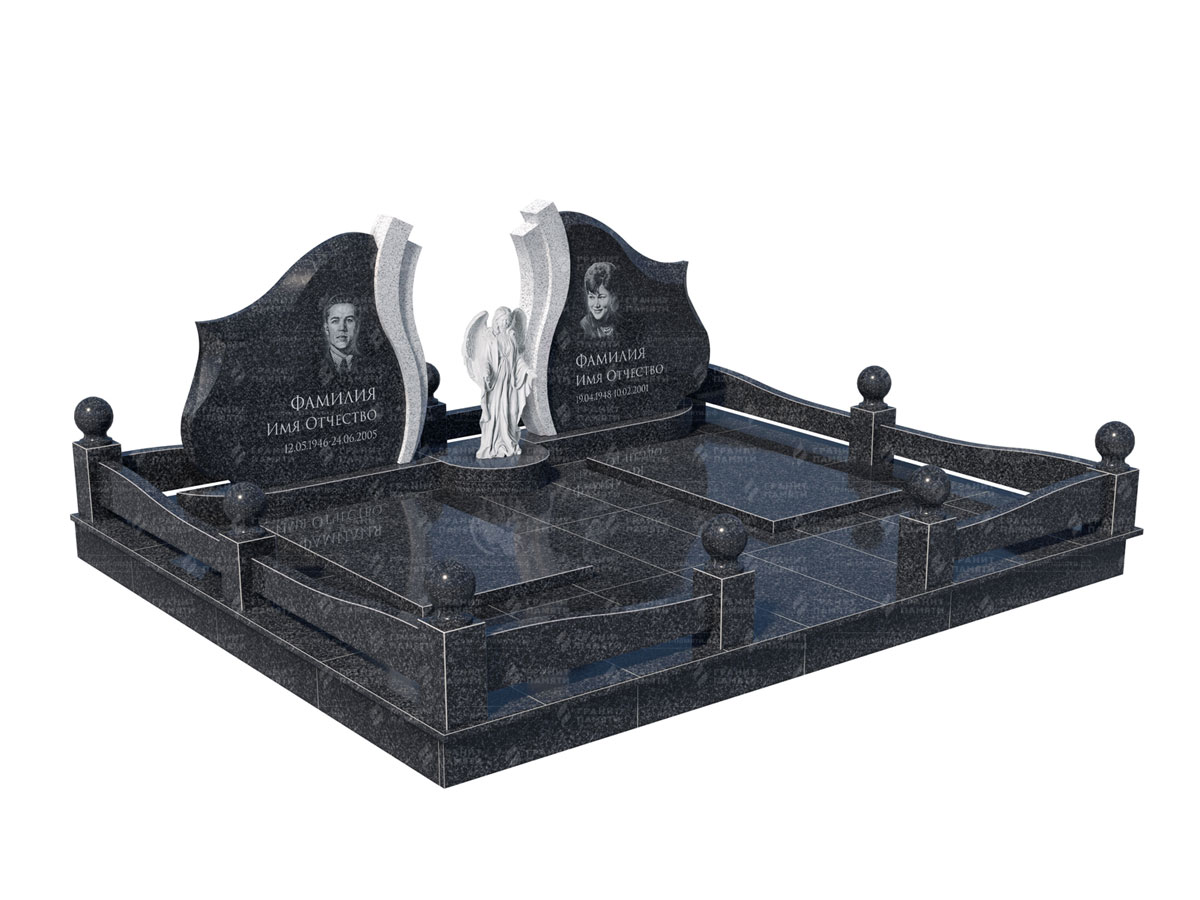 Двойные мемориальные комплексы в Екатеринбурге | Мемориальный комплекс №47