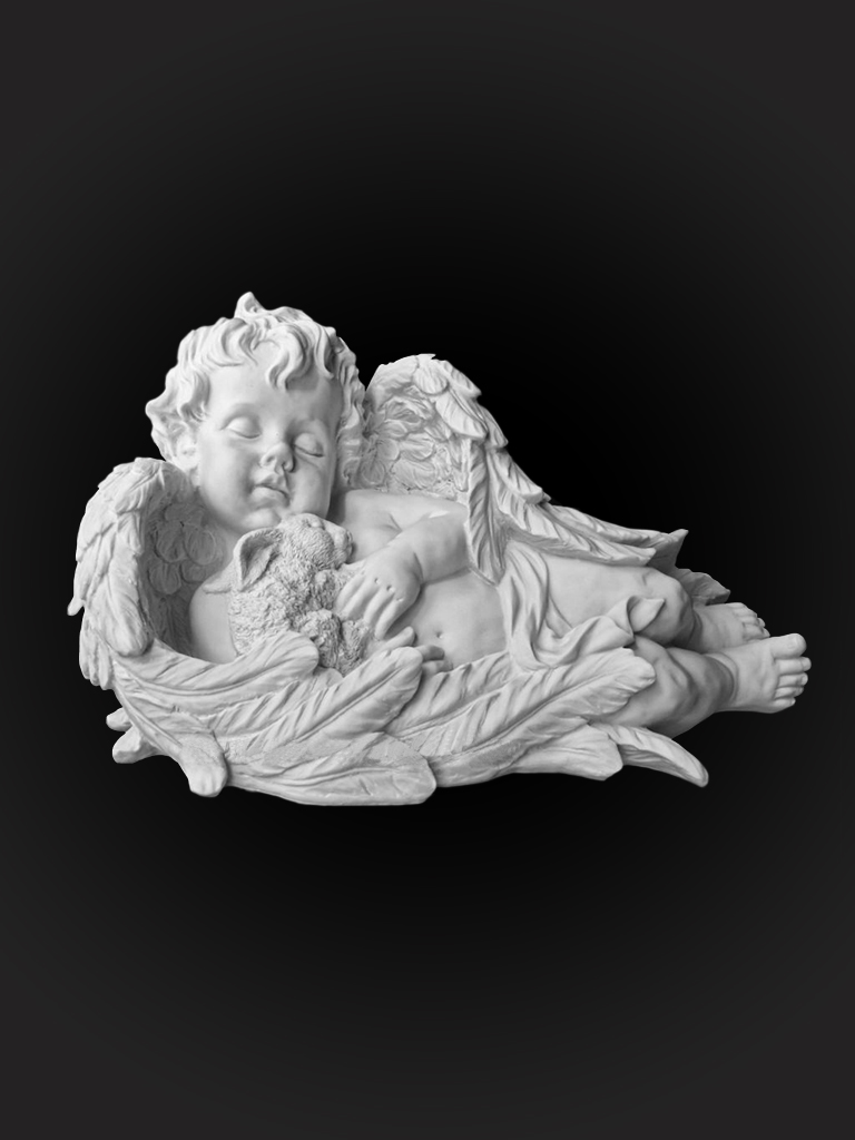 Скульптуры из искусственного мрамора в Екатеринбурге | Скульптура №3