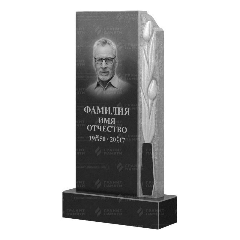 Гранитные памятники в Екатеринбурге | Гранитный памятник ФГ-217
