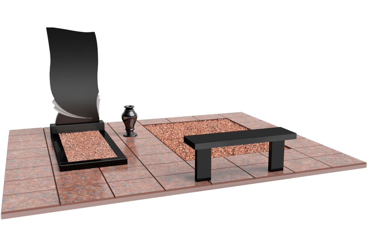 Двойные мемориальные комплексы в Екатеринбурге | Мемориальный комплекс №3