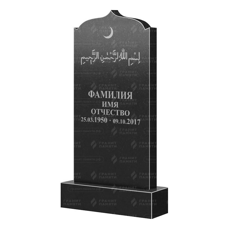 Гранитные памятники в Екатеринбурге | Гранитный памятник ФГ-145