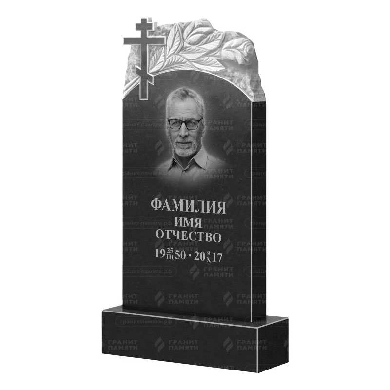 Гранитные памятники в Екатеринбурге | Гранитный памятник ФГ-234