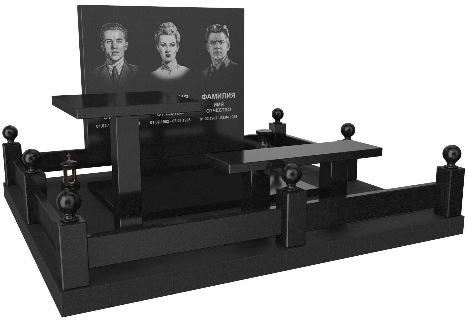 Двойные мемориальные комплексы в Екатеринбурге | Мемориальный комплекс №35