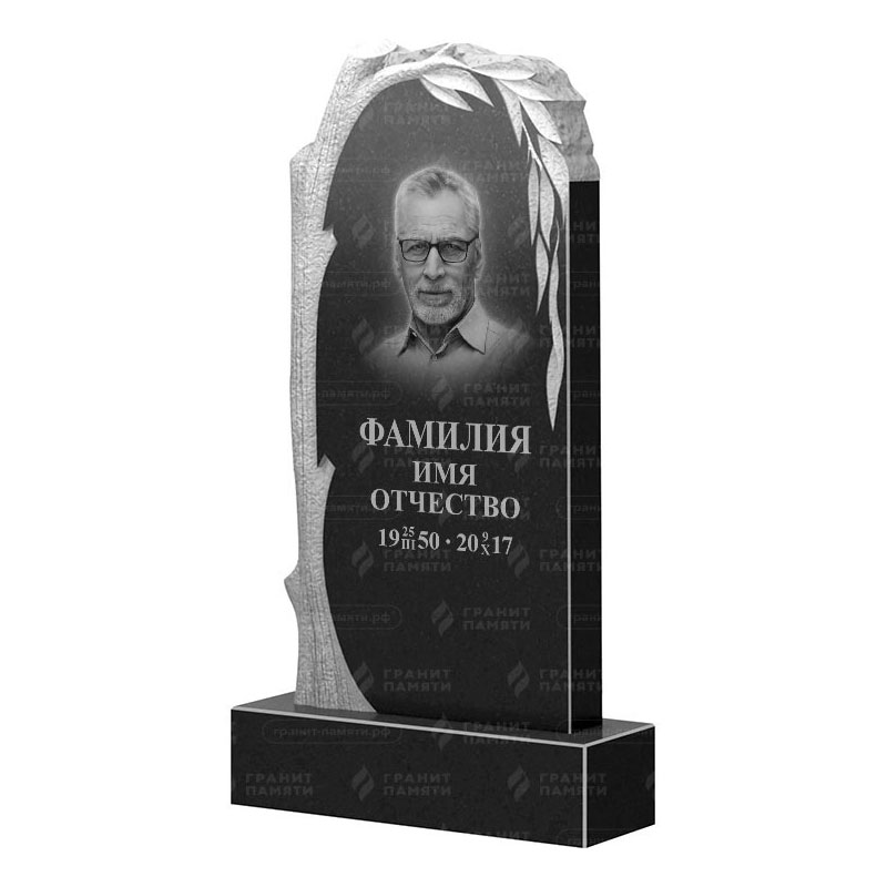 Гранитные памятники в Екатеринбурге | Гранитный памятник ФГ-093