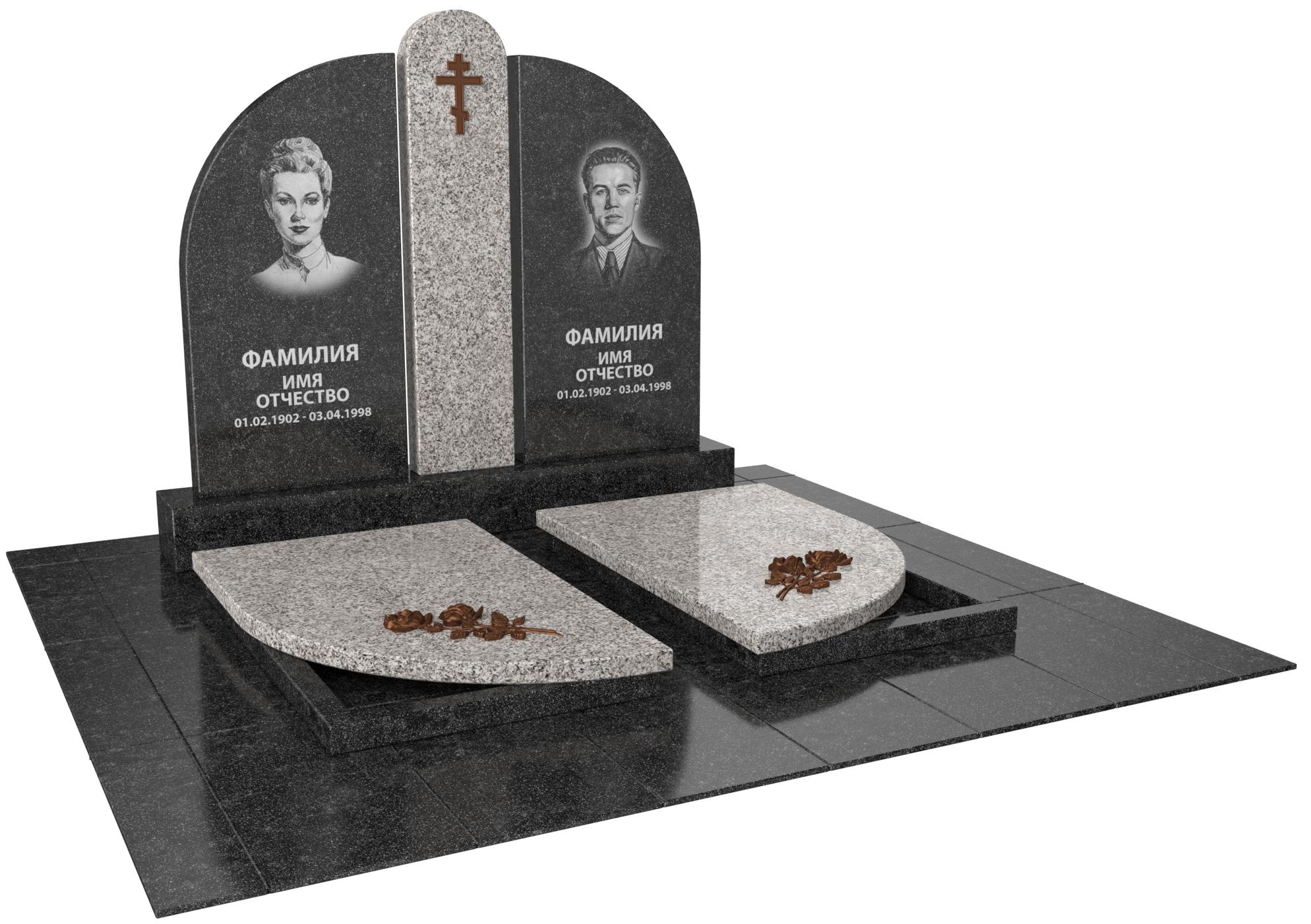 Двойные мемориальные комплексы в Екатеринбурге | Мемориальный комплекс №30