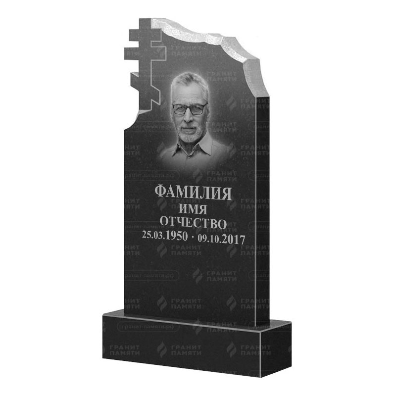Гранитные памятники в Екатеринбурге | Гранитный памятник ФГ-230