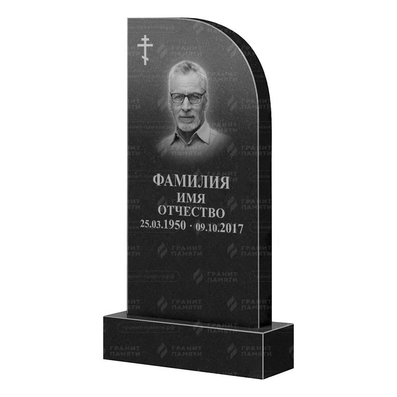 Гранитный памятник ФГ-017