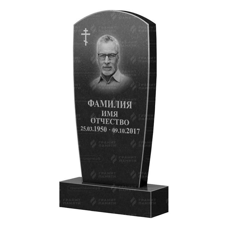 Гранитные памятники в Екатеринбурге | Гранитный памятник ФГ-023