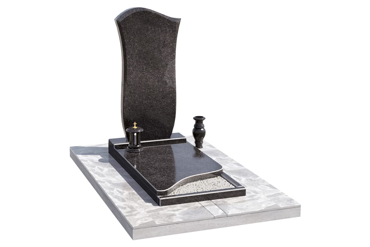 Одинарные мемориальные комплексы в Екатеринбурге | Мемориальный комплекс №38