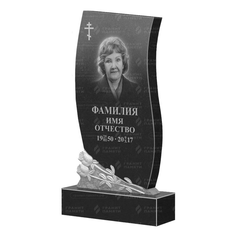 Гранитные памятники в Екатеринбурге | Гранитный памятник ФГ-213