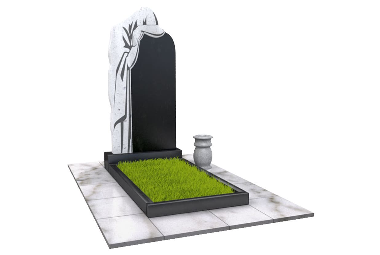 Одинарные мемориальные комплексы в Екатеринбурге | Мемориальный комплекс №18