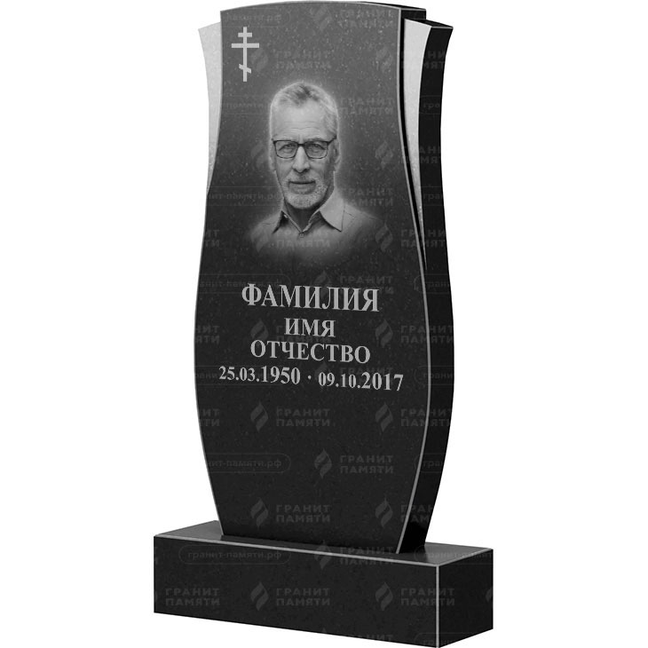 Гранитный памятник ФГ-062