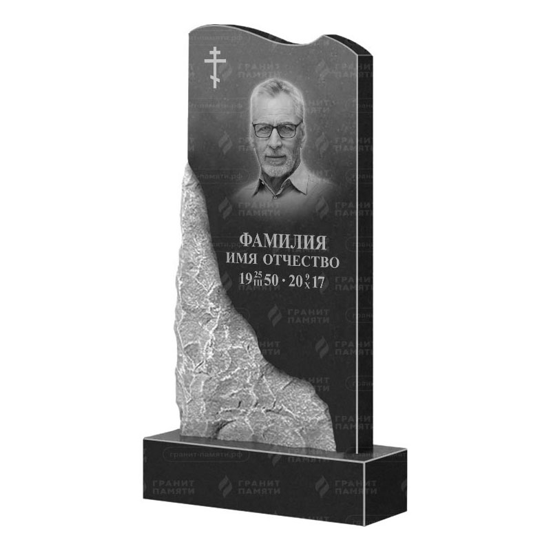 Гранитные памятники в Екатеринбурге | Гранитный памятник ФГ-244