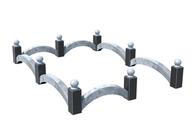 Цоколи на могилу в Екатеринбурге | Цоколь на могилу №0013