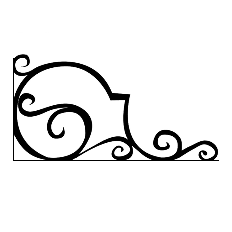 Кованые изделия в Екатеринбурге | Кованый уголок УГ.014