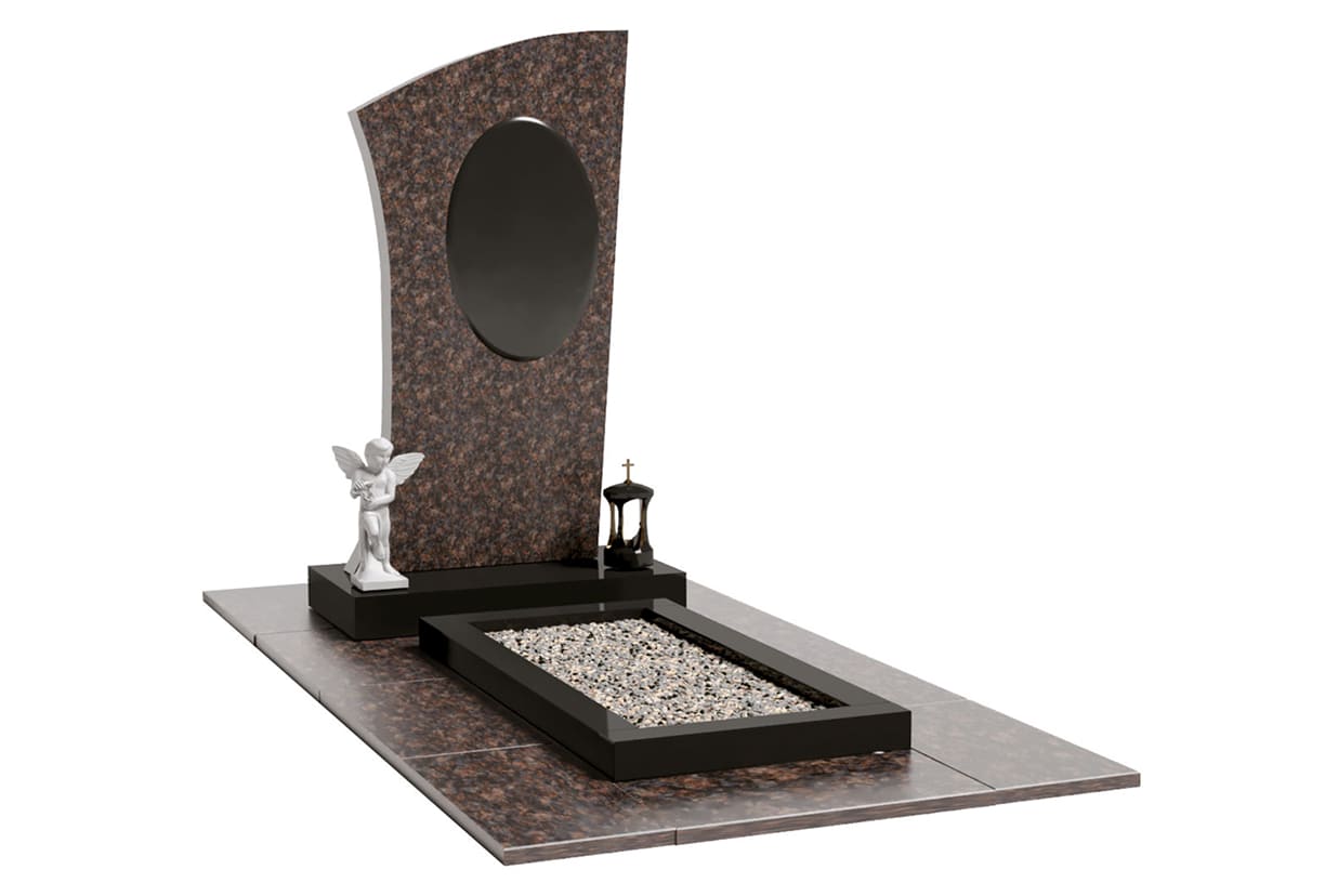 Одинарные мемориальные комплексы в Екатеринбурге | Мемориальный комплекс №14