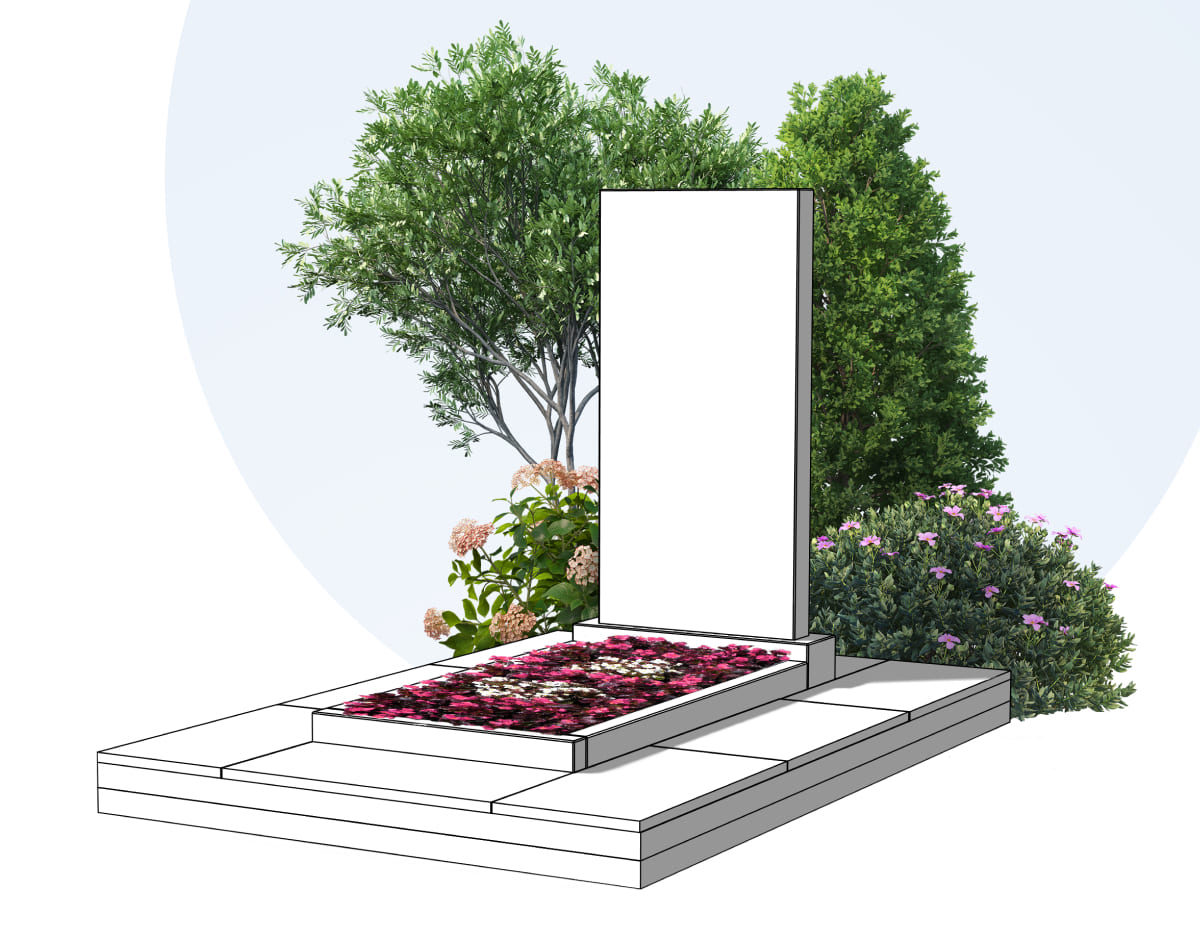 Уход и озеленение мест захоронений в Екатеринбурге