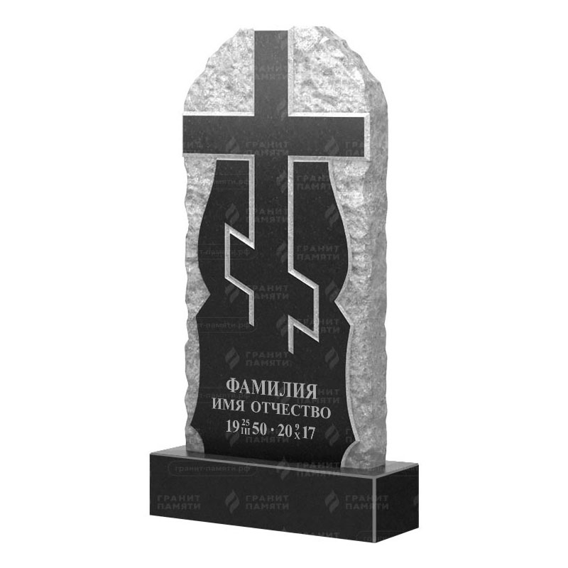 Гранитные памятники в Екатеринбурге | Гранитный памятник ФГ-251