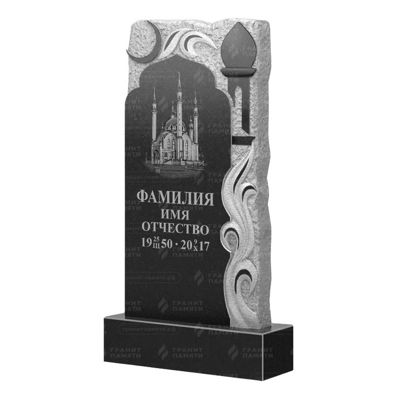 Гранитные памятники в Екатеринбурге | Гранитный памятник ФГ-229