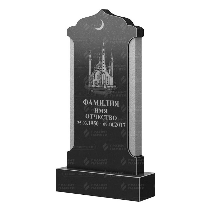 Гранитные памятники в Екатеринбурге | Гранитный памятник ФГ-147