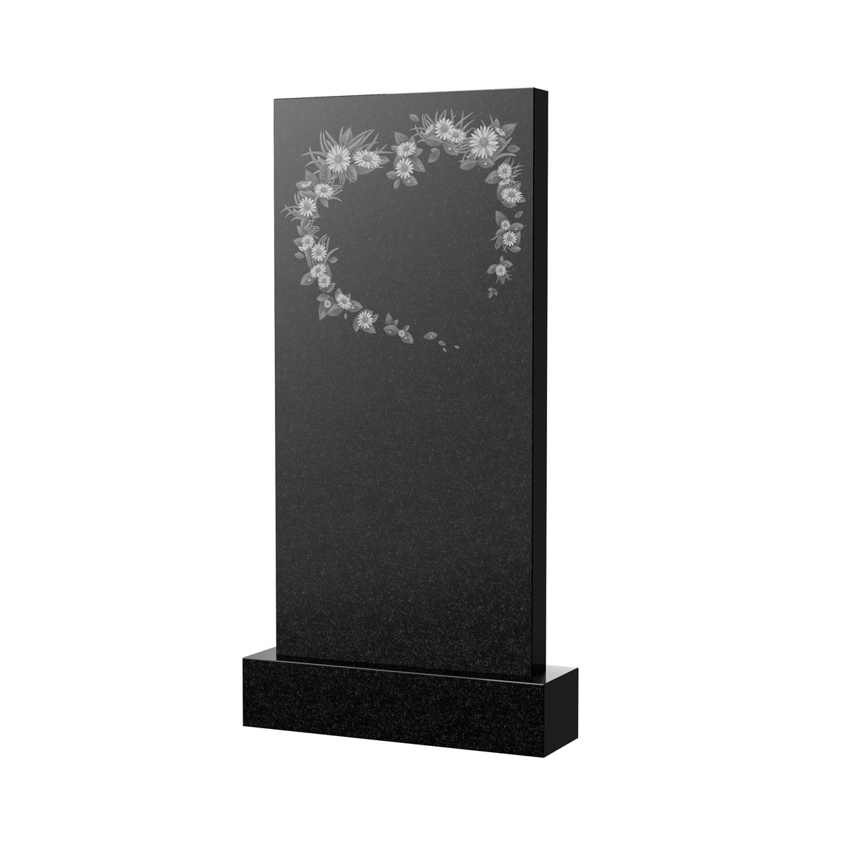 Художественное оформление памятника в Екатеринбурге | Художественное оформление на гранитную стелу, рисунок ВХО-060