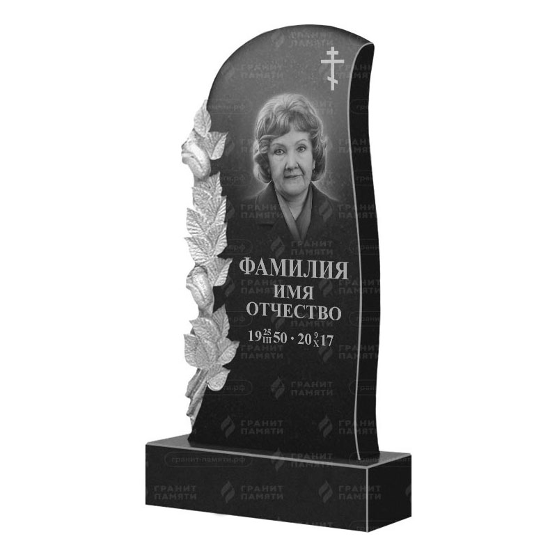 Гранитные памятники в Екатеринбурге | Гранитный памятник ФГ-219