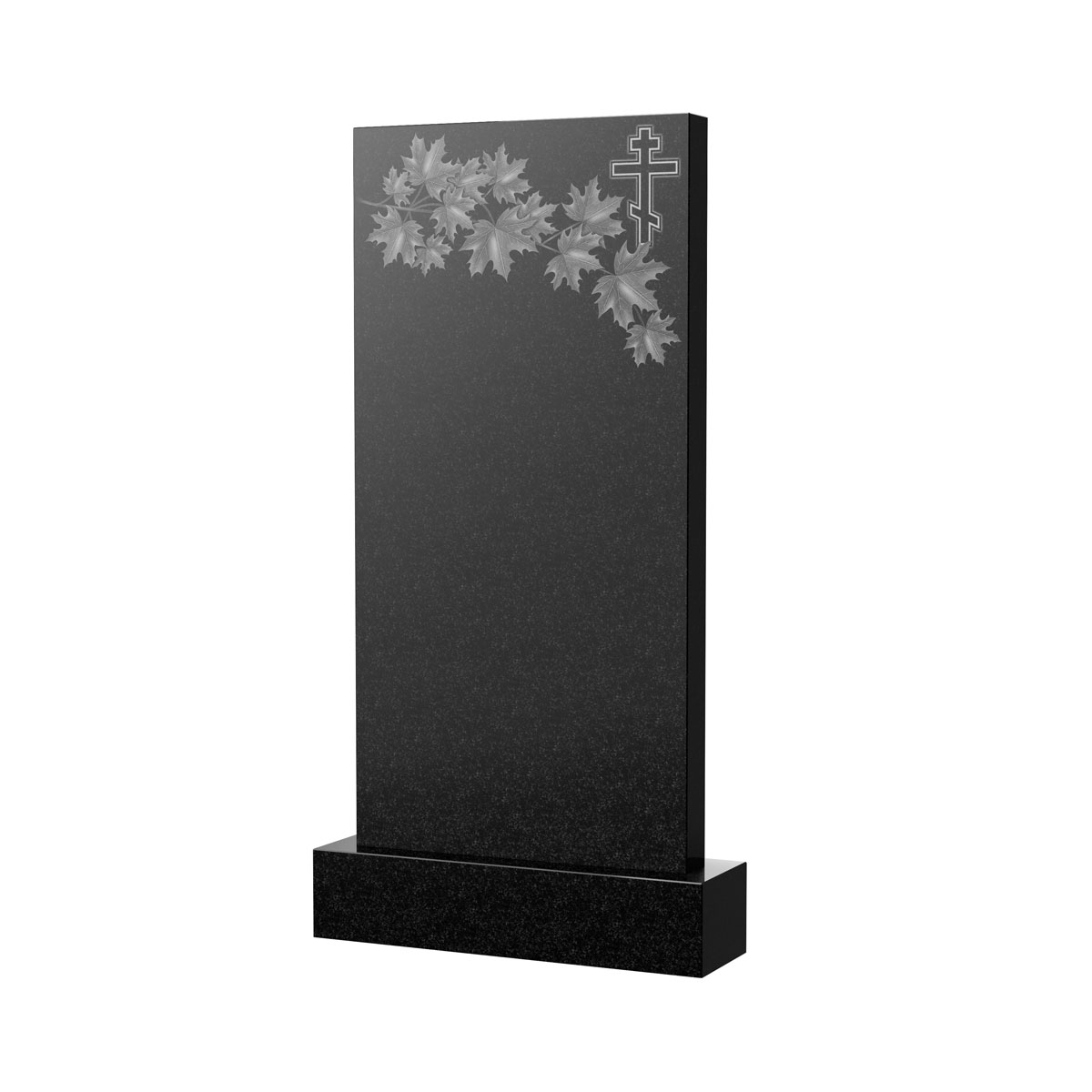 Художественное оформление памятника в Екатеринбурге | Художественное оформление на гранитную стелу, рисунок ВХО-031