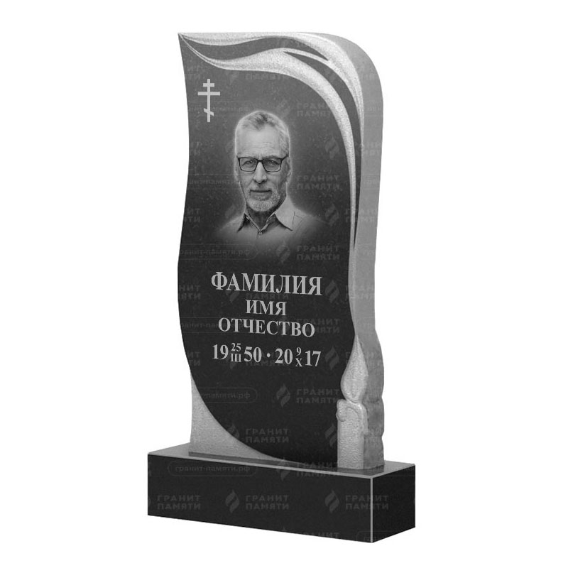 Гранитные памятники в Екатеринбурге | Гранитный памятник ФГ-226