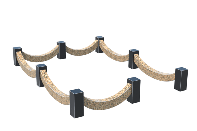 Цоколи на могилу в Екатеринбурге | Цоколь на могилу №0028