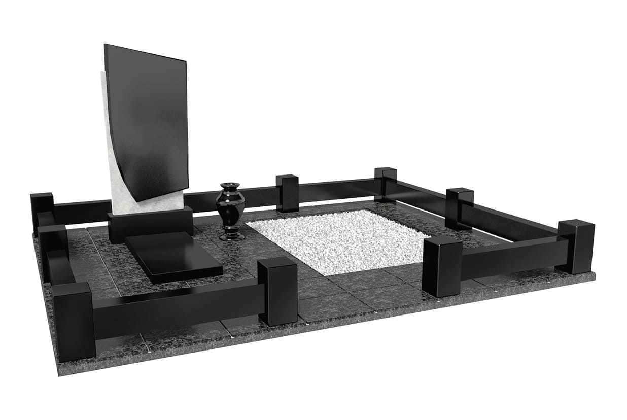 Двойные мемориальные комплексы в Екатеринбурге | Мемориальный комплекс №6