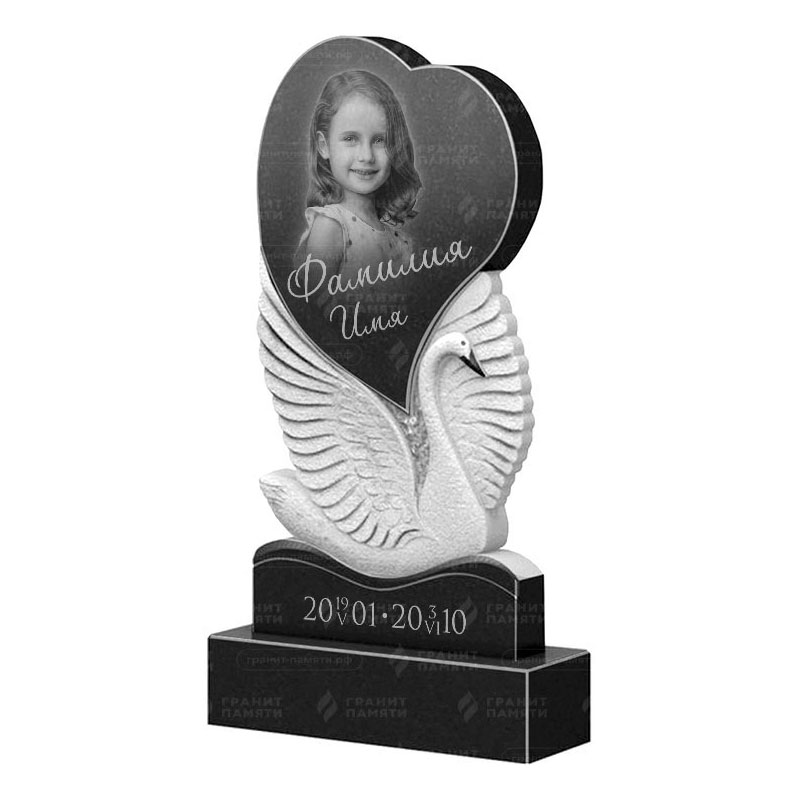 Гранитные памятники в Екатеринбурге | Гранитный памятник ФГ-115