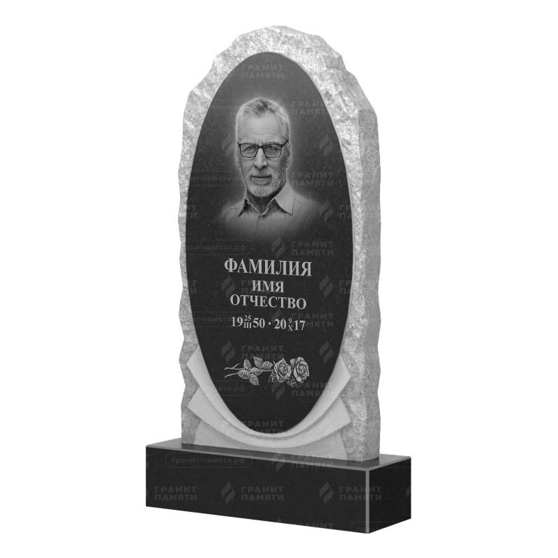 Гранитные памятники в Екатеринбурге | Гранитный памятник ФГ-247