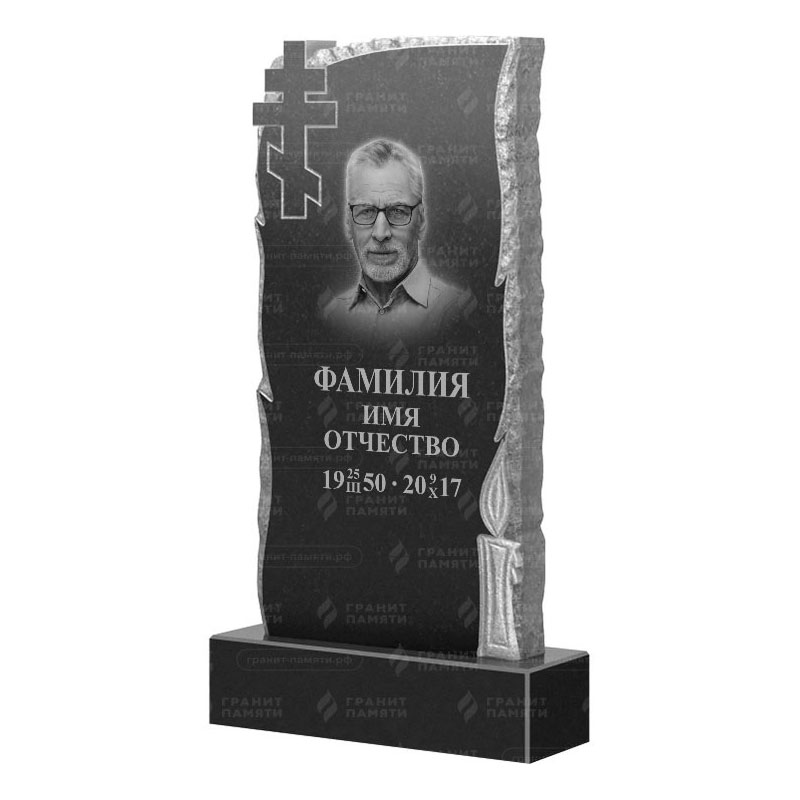 Гранитные памятники в Екатеринбурге | Гранитный памятник ФГ-238