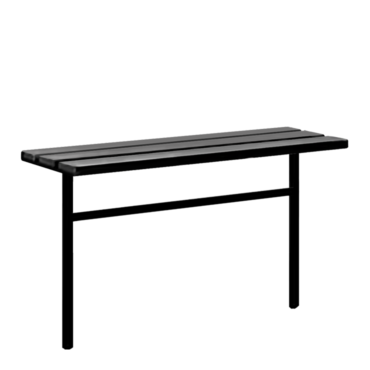 Металлические оградки, столы, скамейки в Екатеринбурге | Скамейка №6