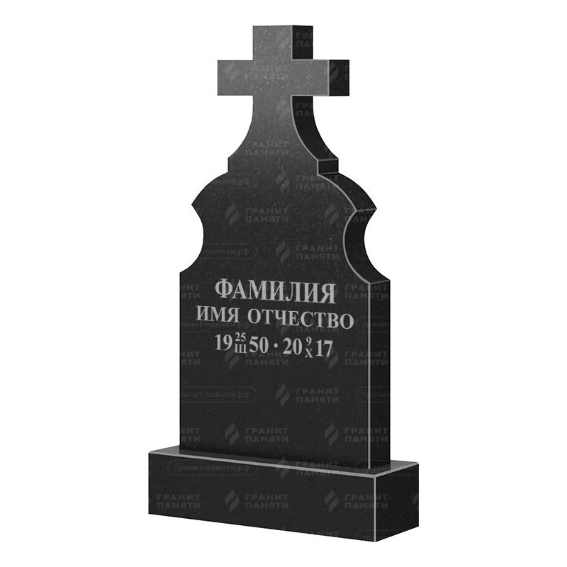 Гранитные памятники в Екатеринбурге | Гранитный памятник ФГ-174