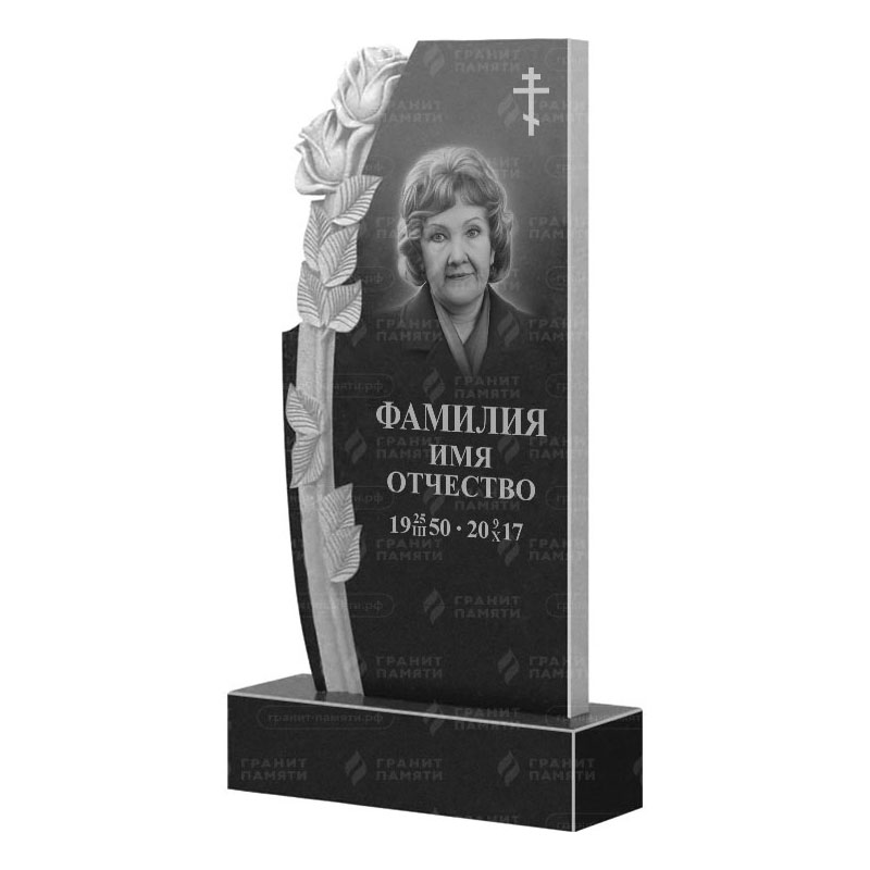 Гранитные памятники в Екатеринбурге | Гранитный памятник ФГ-220