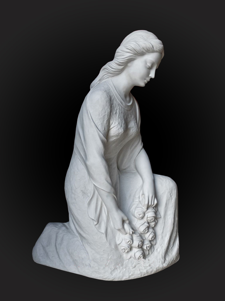 Скульптуры из искусственного мрамора в Екатеринбурге | Скульптура №18