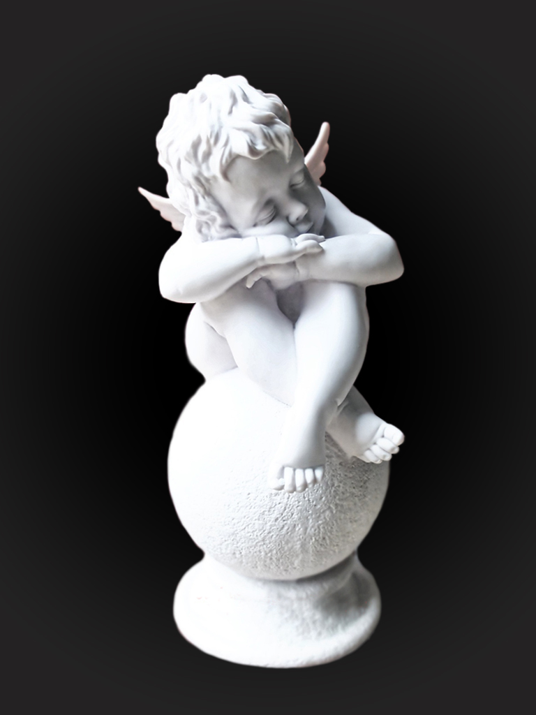 Скульптуры из искусственного мрамора в Екатеринбурге | Скульптура №2