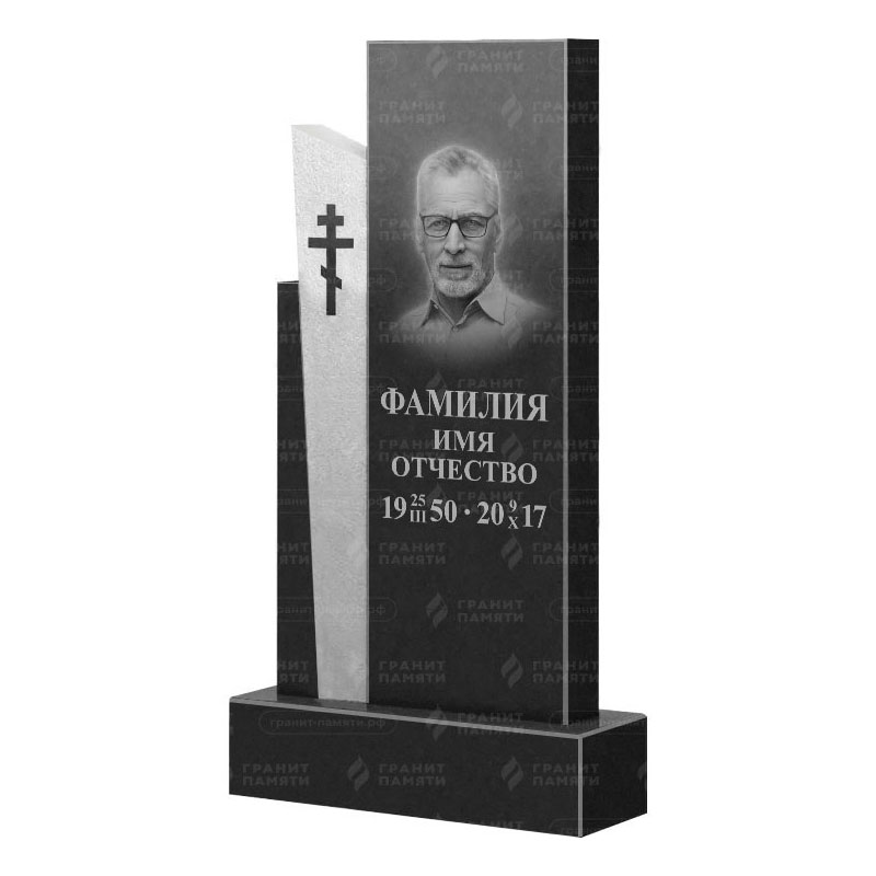 Гранитные памятники в Екатеринбурге | Гранитный памятник ФГ-170