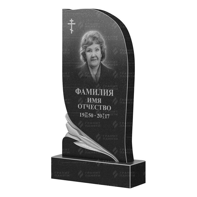 Гранитные памятники в Екатеринбурге | Гранитный памятник ФГ-211