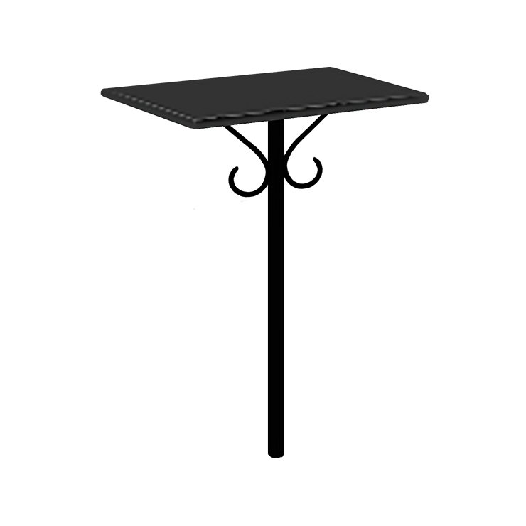 Металлические оградки, столы, скамейки в Екатеринбурге | Стол №2