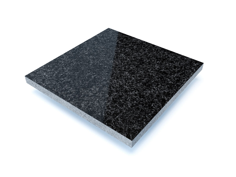 Плитка для облицовки памятников в Екатеринбурге | Гранитная плитка «Габбро»