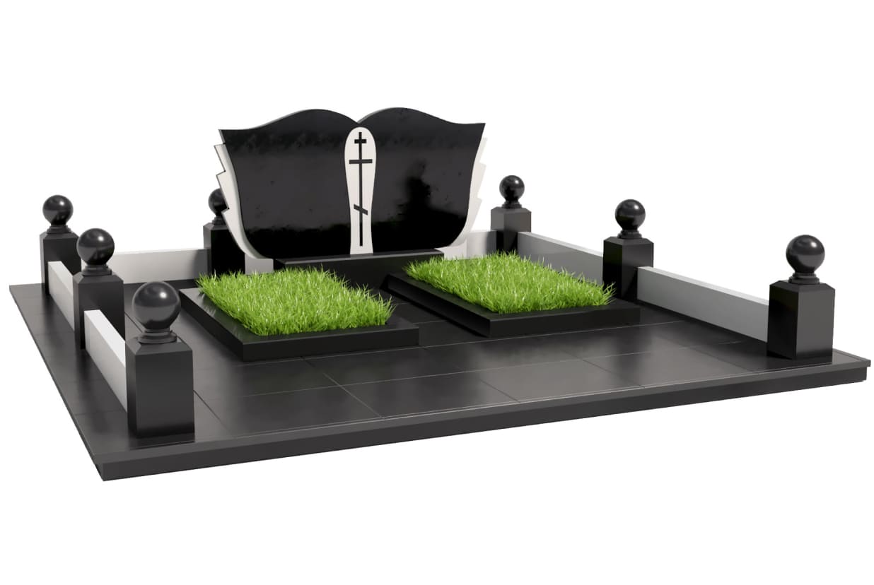 Двойные мемориальные комплексы в Екатеринбурге | Мемориальный комплекс №10