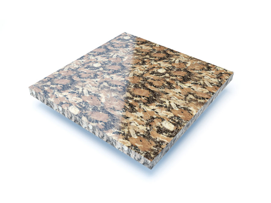 Плитка для облицовки памятников в Екатеринбурге | Гранитная плитка «Южно-султаевский»