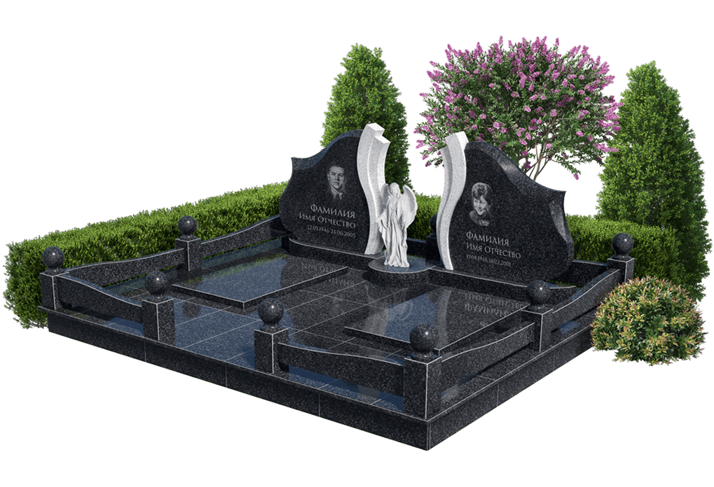 Мемориальный комплекс в Екатеринбурге