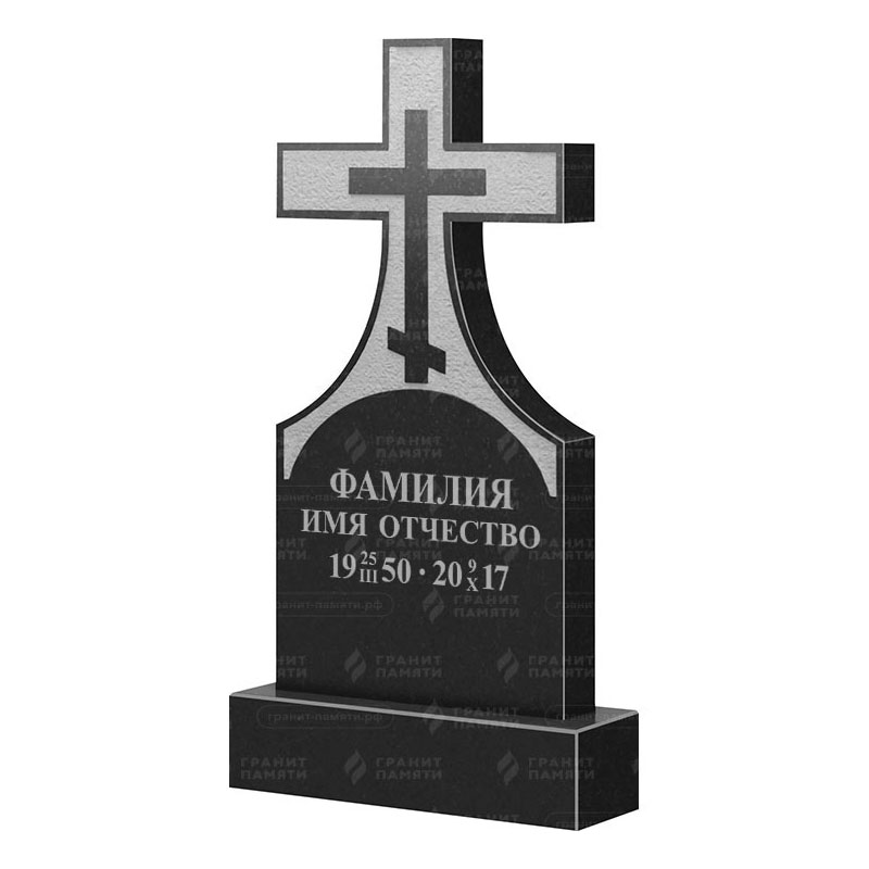 Гранитные памятники в Екатеринбурге | Гранитный памятник ФГ-175
