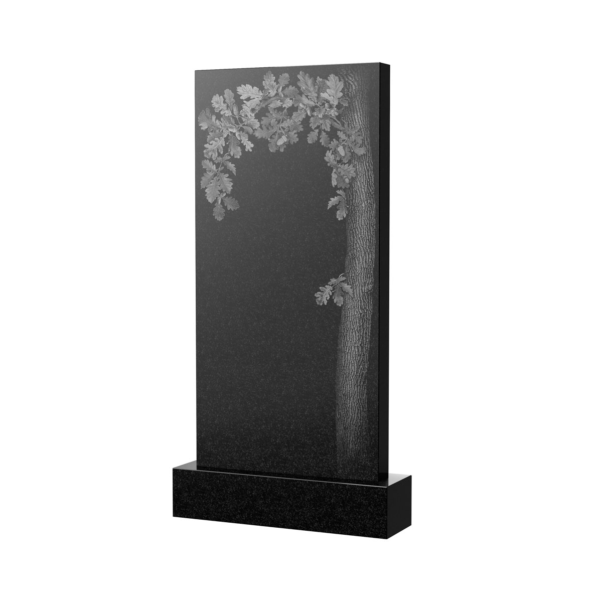 Художественное оформление памятника в Екатеринбурге | Художественное оформление на гранитную стелу, рисунок ВХО-053