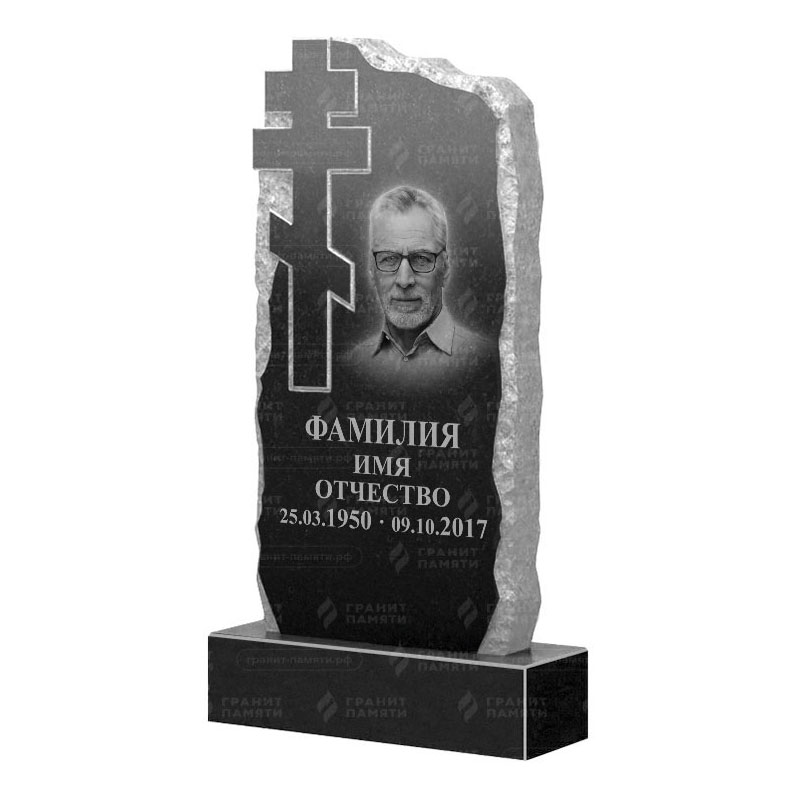 Гранитные памятники в Екатеринбурге | Гранитный памятник ФГ-232