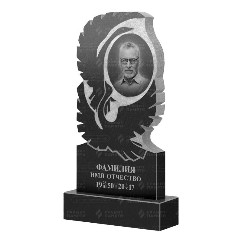 Гранитные памятники в Екатеринбурге | Гранитный памятник ФГ-224
